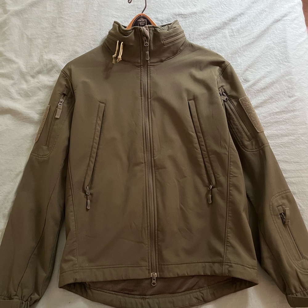 Men's Condor Summit Jacket Small